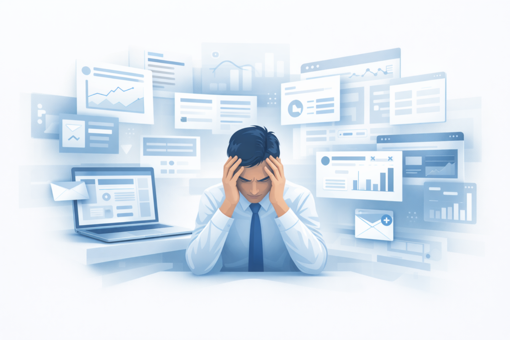 悩み、ビジネス悩み、