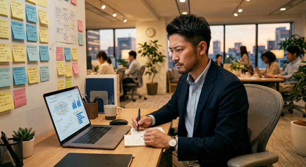 AI 営業、営業　効率、営業、
