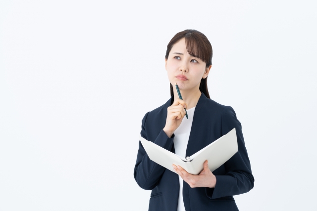 営業人員不足